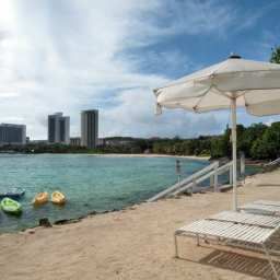 Ausblick Hilton Guam Resort  Spa Fotos