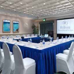 Tagungsraum Hilton Guam Resort  Spa Fotos