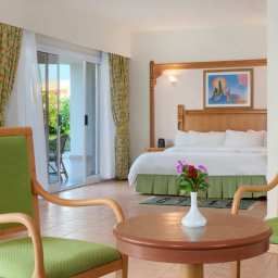 Habitación Hilton Hurghada Long Beach Resort Fotos