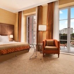 Chambre Hilton Imperial Dubrovnik Fotos
