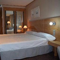 Chambre Eurohotel Castello Fotos