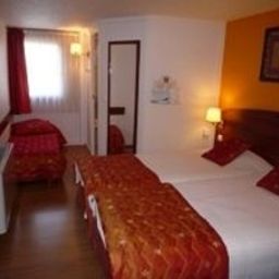 Habitación Comfort Hotel Cachan Paris Sud Fotos