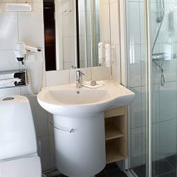 Ванная Vimmerby Stadshotell Fotos