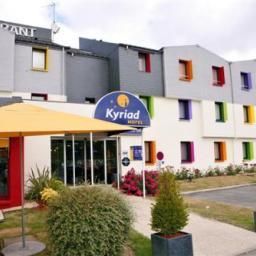 Kyriad - Rennes Chantepie Chantepie