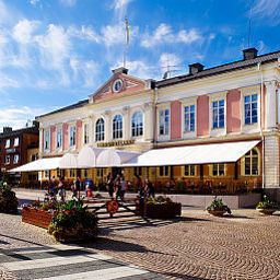 Фасад Vimmerby Stadshotell Fotos