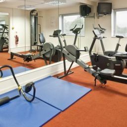 Wellness/Fitness Holiday Inn HARROGATE Fotos