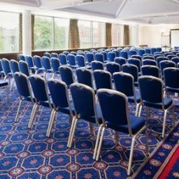 Sala de reuniones Holiday Inn HARROGATE Fotos