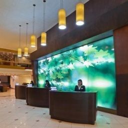 Hall Radisson Hotel And Suites Guatemala City Fotos