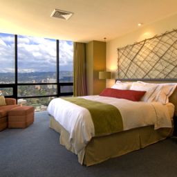 Suite Radisson Hotel And Suites Guatemala City Fotos