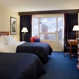Room Sheraton Indianapolis City Centre Hotel Fotos