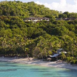 Außenansicht Rosewood Little Dix Bay Fotos