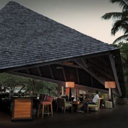 Bar Rosewood Little Dix Bay Fotos