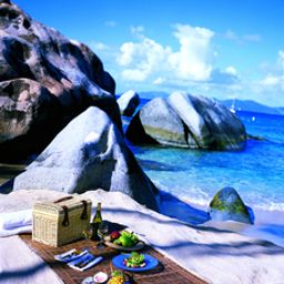 Wellness/Fitness Rosewood Little Dix Bay Fotos