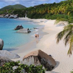 Wellness/Fitness Rosewood Little Dix Bay Fotos