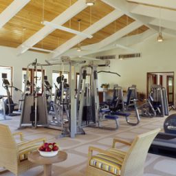 Wellness/Fitness Rosewood Little Dix Bay Fotos