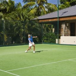 Wellness/Fitness Rosewood Little Dix Bay Fotos