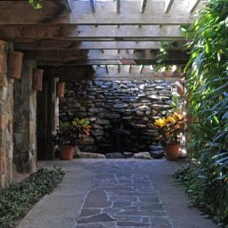 Halle Rosewood Little Dix Bay Fotos
