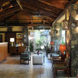 Halle Rosewood Little Dix Bay Fotos