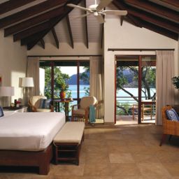 Suite Rosewood Little Dix Bay Fotos