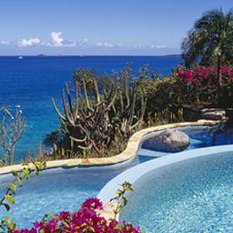 Wellnessbereich Rosewood Little Dix Bay Fotos