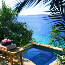 Wellnessbereich Rosewood Little Dix Bay Fotos