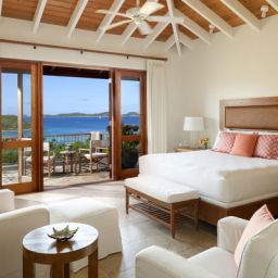 Zimmer Rosewood Little Dix Bay Fotos