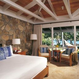 Zimmer Rosewood Little Dix Bay Fotos