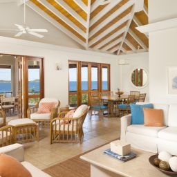 Zimmer Rosewood Little Dix Bay Fotos