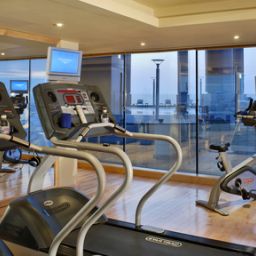 Wellness/fitness Rosewood Corniche Fotos