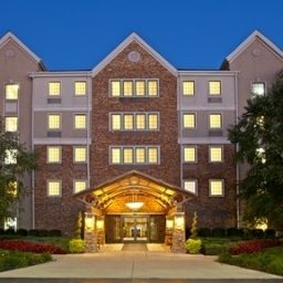 Фасад Staybridge Suites INDIANAPOLIS-FISHERS Fotos