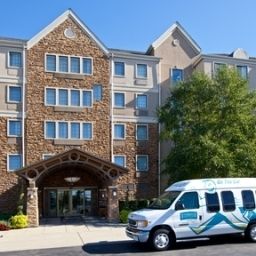 Фасад Staybridge Suites INDIANAPOLIS-FISHERS Fotos