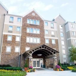 Фасад Staybridge Suites INDIANAPOLIS-FISHERS Fotos