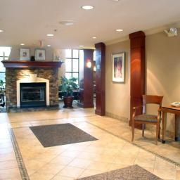Фасад Staybridge Suites INDIANAPOLIS-FISHERS Fotos