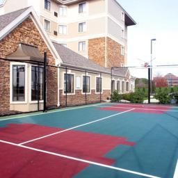 Тренажерный зал/Фитнес Staybridge Suites INDIANAPOLIS-FISHERS Fotos