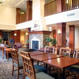 Тренажерный зал/Фитнес Staybridge Suites INDIANAPOLIS-FISHERS Fotos
