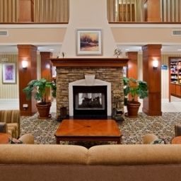 Холл Staybridge Suites INDIANAPOLIS-FISHERS Fotos