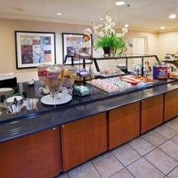 Ресторан Staybridge Suites INDIANAPOLIS-FISHERS Fotos