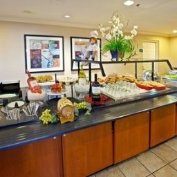 Ресторан Staybridge Suites INDIANAPOLIS-FISHERS Fotos