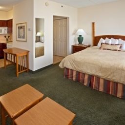 Номер Staybridge Suites INDIANAPOLIS-FISHERS Fotos