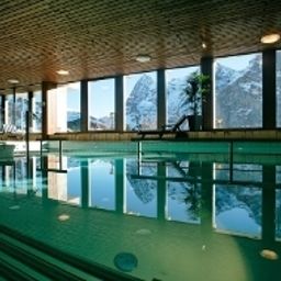 Piscina Eiger Swiss Quality Fotos