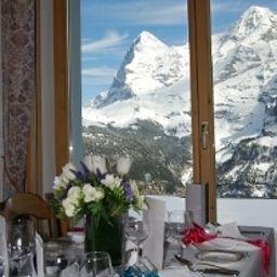 Restaurante Eiger Swiss Quality Fotos