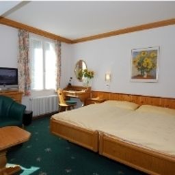 Habitación Eiger Swiss Quality Fotos