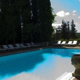 Pool Relais La Suvera Fotos