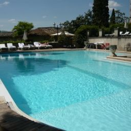 Pool Relais La Suvera Fotos