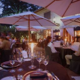 Restaurant Relais La Suvera Fotos