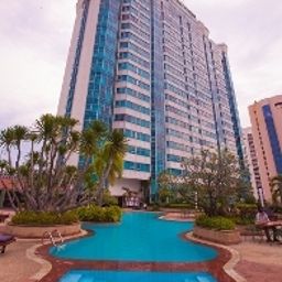 Widok zewnętrzny Windsor Suites Fotos