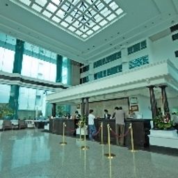 Recepcja Windsor Suites Fotos