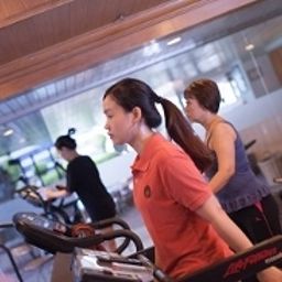 Sala fitness Windsor Suites Fotos