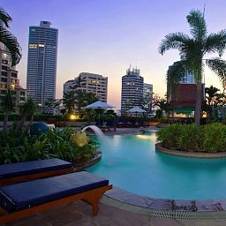 Basen Windsor Suites Fotos