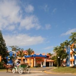 Exterior view Viva Wyndham Playa Dorada Resort - All Inclusive Fotos